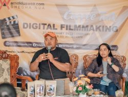 Mereka yang Terjun dalam Dunia Film adalah Mereka yang Terpanggil dan Terpilih