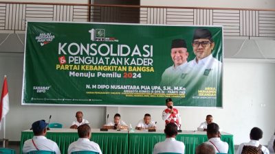 Safar Laga Rema: Genderang Politik 2024 Sudah Dimulai