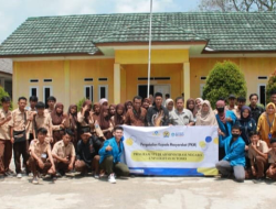 Prodi Administrasi Negara Universitas Sutomo Melaksanakan PKM di SMA Darurahman Walantaka