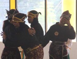 Finalisasi Zona Menuju Pra PON NTT, IPSI Nagekeo Raih Satu Emas di Jurus Ganda Putri