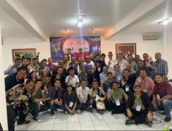 SIARAN PERS: Panitia Rakernas P4KF