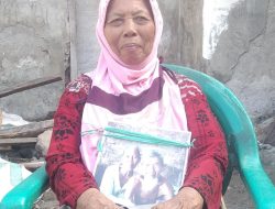 Mba Murti, Nenek Sebatang Kara di Tonggurambang Kehilangan Sejumlah Uang