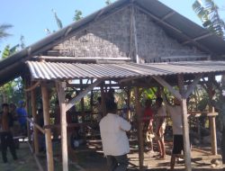 Kisah Pilu Mba Murti, Warga Desa Tonggurambang yang Hidup Sebatang Kara 