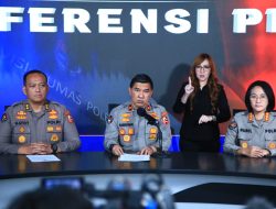 Ratusan Kasus TPPO Diungkap Polri, Modus Terbanyak Jadi PMI Ilegal Hingga PSK