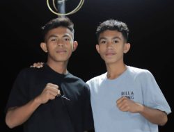 Dua Atlet Shotokai Nagekeo Wakili NTT Pada Kejurnas Shotokan Karate Bali Open