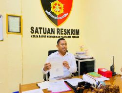 SPDP Dugaan Korupsi di Nagekeo Dikembalikan, Kasatreskrim Iptu Rifa’i: Polres Nagekeo Akan Koordinasi dengan KPK