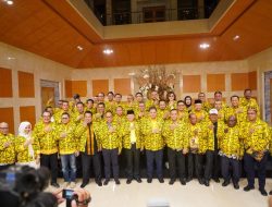 Ketua DPD Golkar se-Indonesia Nyatakan Tolak Munaslub