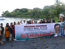 GMP mendeklarasikan dukungan Gus Muhaimin untuk maju menjadi calon presiden RI