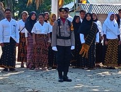 Bripda Mauritius Quartus Da Loy, Pelopor Kegiatan Semarak HUT RI di Desa Tonggurambang