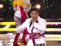 Silet Open Up dan Kaka Main Salah Tampil di KTT ASEAN 2023