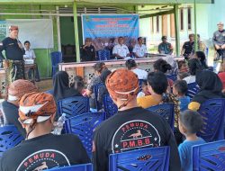 Pemuda Manggarai Barat Bersatu Gandeng Desa Gorontalo Perangi Stunting