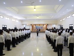 Pemda Nagekeo Kerja Sama dengan Polda NTT Gelar Pelatihan Security Sekolah Gada Pratama Gelombang XIII
