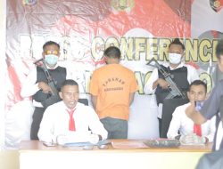 Polres Nagekeo Tetapkan 1 Orang Tersangka Kasus Narkoba