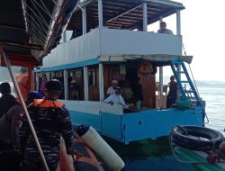 WNA Asal Cina Hilang, Basarnas Masih Cari