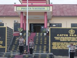 Menyongsong Hari Raya Idul Fitri 1445 H, Polres Nagekeo Laksanakan Apel Gelar Pasukan Operasi Ketupat Turangga 2024