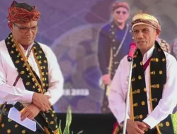 Visi Misi Don-Marianus: Pembangunan Berkelanjutan dengan Jargon Nagekeo Level Up