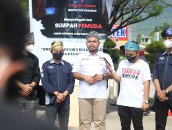 Akan ada Demo di Matak Base, Eko Ajak Mahasiswa Anambas di Jakarta untuk Lakukan Aksi Serupa di Kantor Pusat Medco