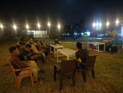 PC GP Ansor Nagekeo Gelar DTD I 2024 dan Rapat Koordinasi Cabang