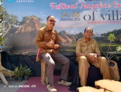 Pemkab Nagekeo Siap Gelar Event Pariwisata Festival Nagekeo One Be 2024