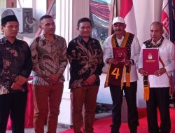 Dapat Nomor Urut Empat, Elias Djo: Ini Rahmat Yang Diberikan Tuhan
