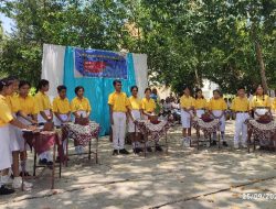 SMA Katolik Syuradikara Gelar Berbagai Lomba Bulan Kitab Suci 2024