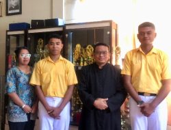 Siswa SMA Katolik Syuradikara Terpilih Ikut JNGH X di Kalimantan Selatan