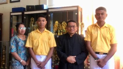 Siswa SMA Katolik Syuradikara Terpilih Ikut JNGH X di Kalimantan Selatan