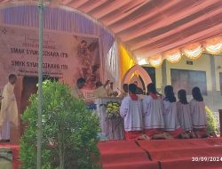 Pater Eman Embu Ingatkan Pesfam Mesti Jadi Momen Membarui Komitmen