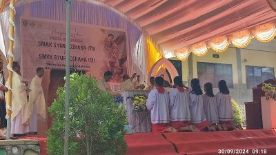 Pater Eman Embu Ingatkan Pesfam Mesti Jadi Momen Membarui Komitmen