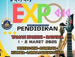 Expo Pendidikan 2025 Segera Digelar di Kota Bajawa