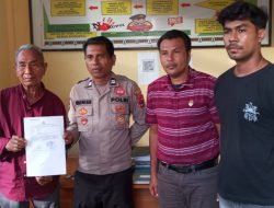Sengketa Tanah di Nagekeo: Hasan Landa Dilaporkan ke Polisi atas Dugaan Keterangan Palsu