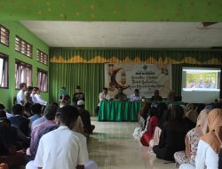MAN Nagekeo Gelar Pesantren Kilat Pra Ramadhan