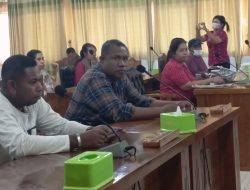 Forum Eks THL Nagekeo Desak DPRD Nagekeo Rekomendasikan Pembatalan Seleksi PPPK 2024