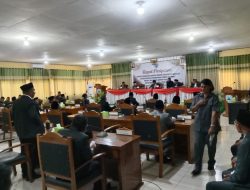 Bupati Nagekeo Diduga Biang Keributan di Ruang DPRD