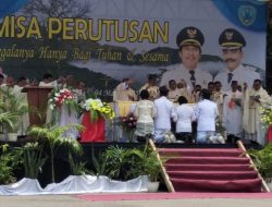 Bupati Simplisius: 90 Persen Saya Kerja untuk Perindo, Besok Nama Orang Lain