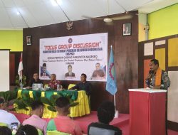 KSPSI Nagekeo Gelar FGD dalam Rangka Memperingati Hari Buruh Internasional