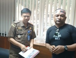 Kajari Toli-Toli, Kacabjari Ogotua, dan Kasipidum, Dilaporkan ke Jamwas Kejagung RI