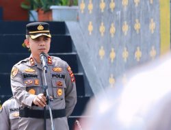 Kapolres Nagekeo: Kami Pastikan Tidak Ada Ruang Bagi Premanisme di Kabupaten Nagekeo