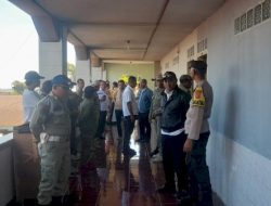Sidak Hotel Dahlia Ruteng, Petugas Temukan Pasangan Mencurigakan Mengkonsumsi Miras