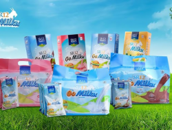 Penuhi Nutrisi Harian Dengan Susu Etawa Gomilku dari SR12 Herbal Skincare