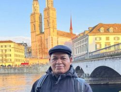 Komunio Pertama dan Kisah Pilu Burkina Faso
