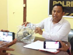 Iptu Rifa’i: Arus Listrik Penyebab Kebakaran Mebel di Mbay I