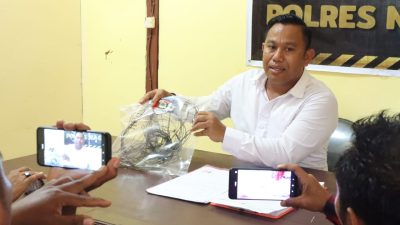 Iptu Rifa’i: Arus Listrik Penyebab Kebakaran Mebel di Mbay I