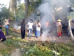 Kasus DBD di Aesesa Meningkat, Tak Sampai Sebulan Pasien DBD Capai 12 Orang