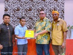 Dapat Mandat DPP Golkar, Marsel Ado Wawo Siap Maju Caleg DPR RI