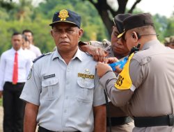 Pesan ke Anggota, Kapolres Nagekeo: Hindari Tindakan yang Merusak Citra Polri