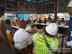 Kapolda NTT: Polri Akan Maksimal Kawal Pembangunan Waduk Lambo