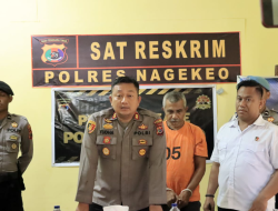 Sempat Kabur ke Maluku, Oknum Polisi Yang Tipu Orang Tua Casis Akhirnya Ditangkap