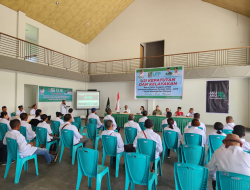 DPC PKB Nagekeo Gelar Kegiatan UKK Bakal Calon Anggota DPRD