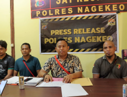 Polres Tetapkan Tersangka Kasus Pasar Danga, Terduga Pelaku Diancam Penjara 20 Tahun